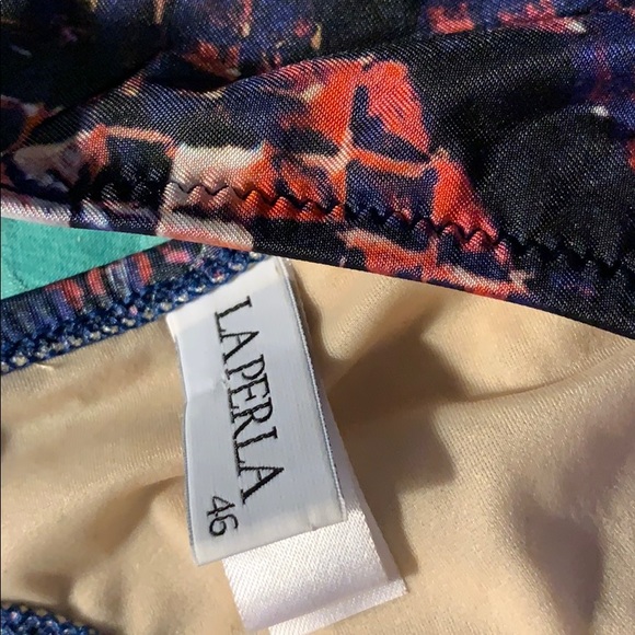 Python Print 🐍 La Perla Two Piece - Picture 4 of 4